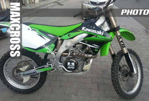 KAWASAKI KX250F KX450F 2006-2008' MSPSTD STYLE